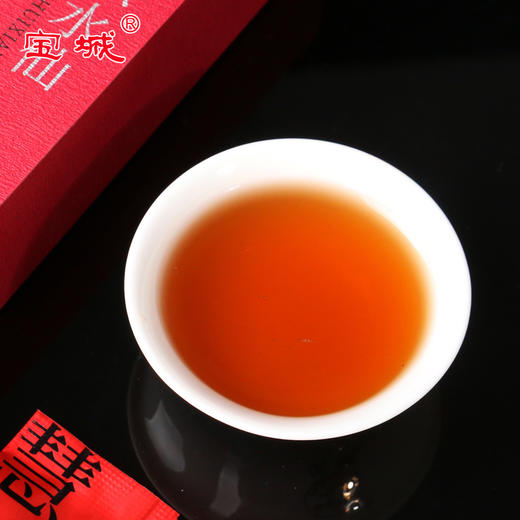 宝城茶米老慧苑坑老枞水仙茶叶20克岩茶乌龙茶小盒装 商品图5