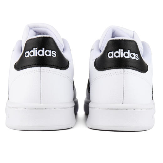 阿迪达斯男鞋女鞋2021夏季新款运动鞋NEO时尚休闲鞋小白鞋F36392 商品图1