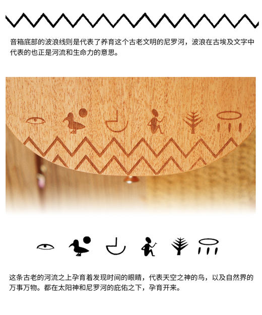 TODO尤克里里 尼罗河畔 碳素琴弦桃花心初学入门成人儿童21寸23寸 商品图3