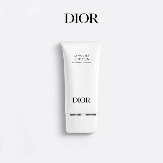 Dior迪奥睡莲洁面 深彻净洁舒缓保湿 绵密亲肤150ml 商品图0
