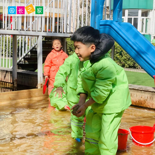 安吉游戏沙水区玩具 商品图2