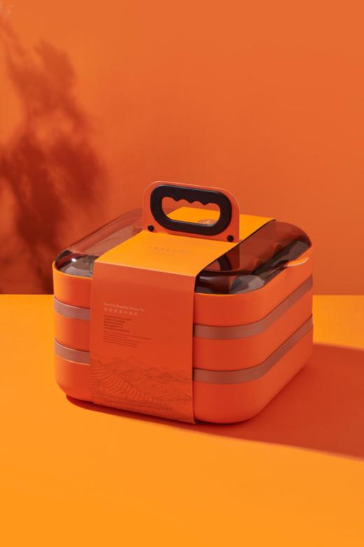 至美-三层茶具组合 商品图4