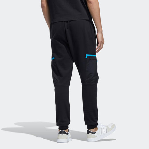 Adidas阿迪达斯NEO男裤2022春季新款运动裤休闲训练长裤HD4659 商品图0