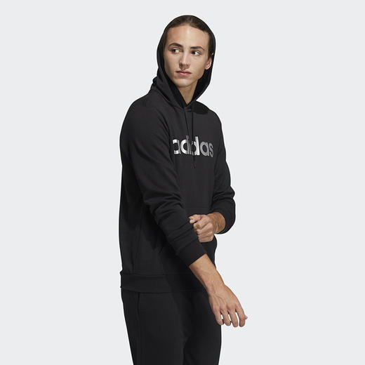 Adidas阿迪达斯NEO卫衣男装2022春季新款运动服休闲套头衫H14187 商品图1