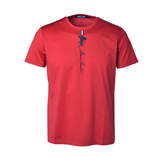 Marco Azzali短袖T恤 TY541079C 商品图0