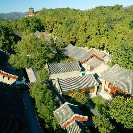 2天1晚【北京颐和安缦】暑期可用！传统庭院风格百年历史建筑，享安缦私人影院、颐和园专属通道，入园畅行~ 商品图1