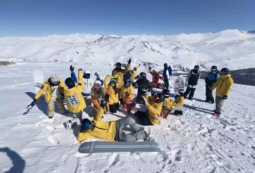 【上海直飞】上海 - 富蕴直飞往返机票 2022年4月3日-4月10日 商品图2