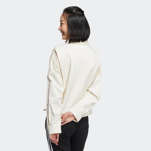 adidas阿迪达斯官网neo女装春季新款运动夹克外套HM7426 商品图1