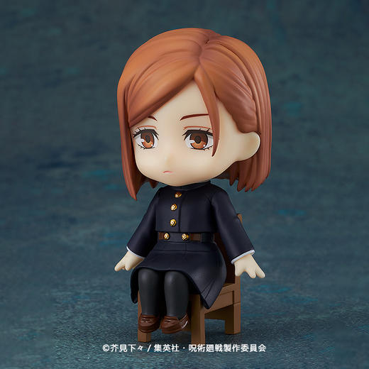 【GSC现货】坐吧粘土人！钉崎野蔷薇 咒术回战 商品图2