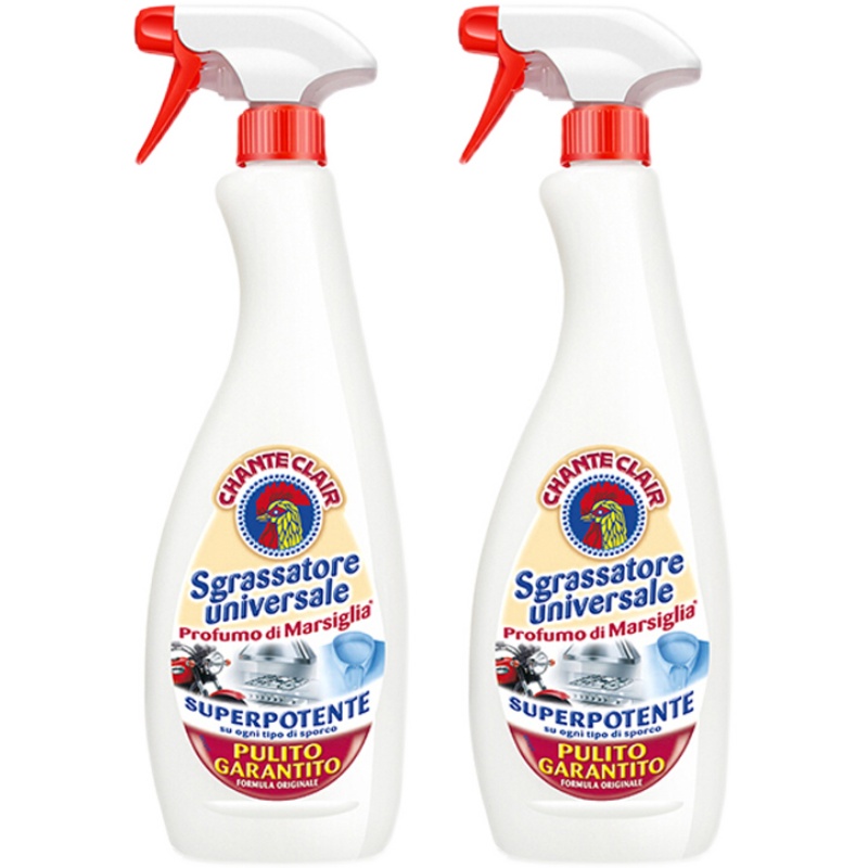 大公鸡多能油污净（柠檬香型）625ml