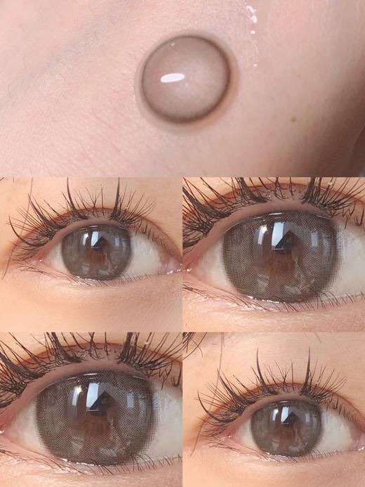 （年抛）Doriscon Pro+ 枫丹白露 14.2mm 染色13.2mm 商品图1