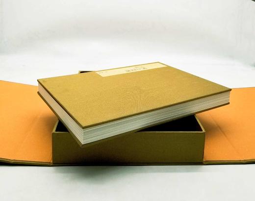 中国历代百部经典绘画：《河上花图》，布面盒装，册页装，八大山人绘，江西美术出版社2012年版，北京雅昌印制，定价980，售价166元。

朱耷《河上花圖》，纸本设色 纵46.8厘米 横1945厘米。此 商品图2