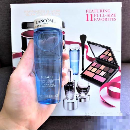 国内现货 150元3件  Estee Lauder 、Clinique倩碧 、Lancome等大品牌 卸妆液温和不刺激 商品图7