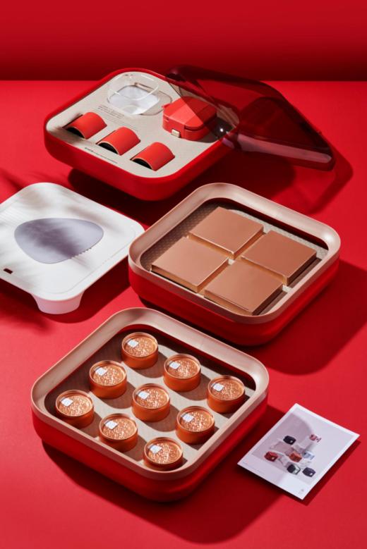 至美-三层茶具组合 商品图2