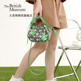 大英博物馆爱丽丝漫游奇境系列云朵手拎包斜挎包 送女友