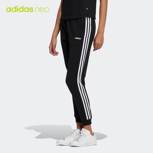 adidas阿迪达斯官网neo女装冬季新款休闲运动保暖加绒长裤HG1617 商品图0