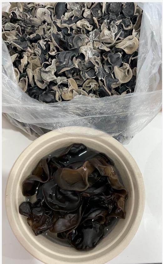 特一级东北干木耳150g 商品图1