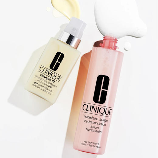 美国 Clinique倩碧 水磁场高保湿粉水 100ml/200ml/400ml 商品图3