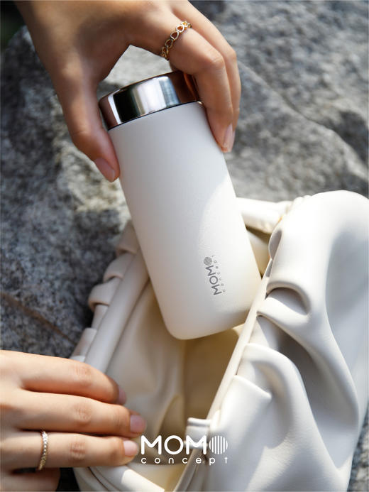 MOMOCONCEPT-迷你保温杯 商品图0