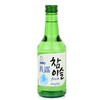 新真露竹炭烧酒 16.9度（绿瓶） 商品缩略图0