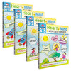 【兰心老师推荐】Evan-Moor Heart And Mind Activities For Today's Kids 新生代系列，心灵与思想活动书 美国加州原版教辅 商品缩略图1