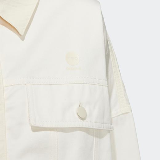 adidas阿迪达斯官网neo女装春季新款运动夹克外套HM7426 商品图3