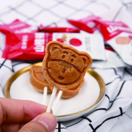 零食铺子 御食园 山楂棒500g/袋 商品图2