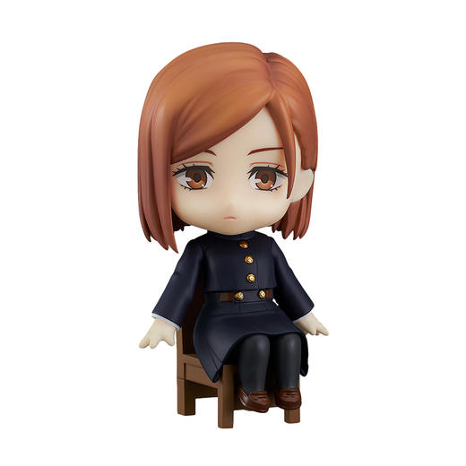 【GSC现货】坐吧粘土人！钉崎野蔷薇 咒术回战 商品图1