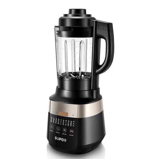 苏泊尔( SUPOR)破壁机多功能家用豆浆机加热破壁料理机搅拌机辅食机榨汁机绞肉机 SP33 (线下同款） 商品图5