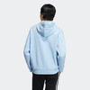 Adidas阿迪达斯NEO女装2022春新款运动休闲半拉链连帽卫衣HE4492 商品缩略图0