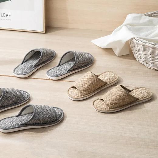 正安优选·21味草本纳底的中草药拖鞋，抑菌养足更养生，一年四季都可穿 商品图5