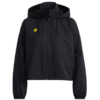 Adidas阿迪达斯NEO女装女裤2022春季新款笑脸运动服HE7953 HE7950 商品缩略图3