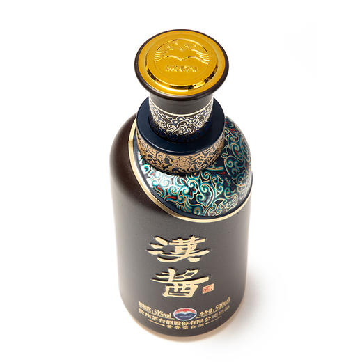 51度汉酱酒（新版3.0）500ml 单瓶 商品图2
