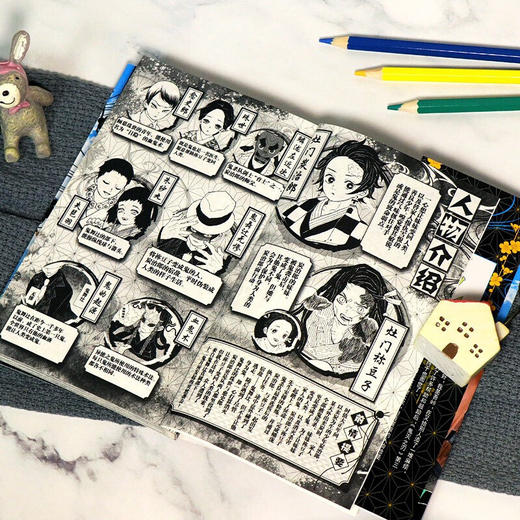 鬼灭之刃10-17  商品图2