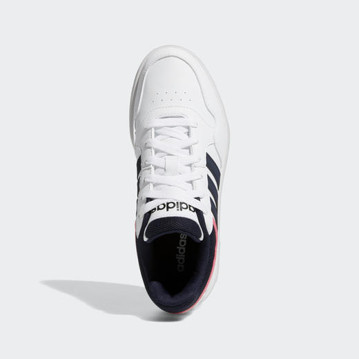 adidas neo阿迪达斯HOOPS 3.0运动休闲女子低帮篮球鞋 商品图1