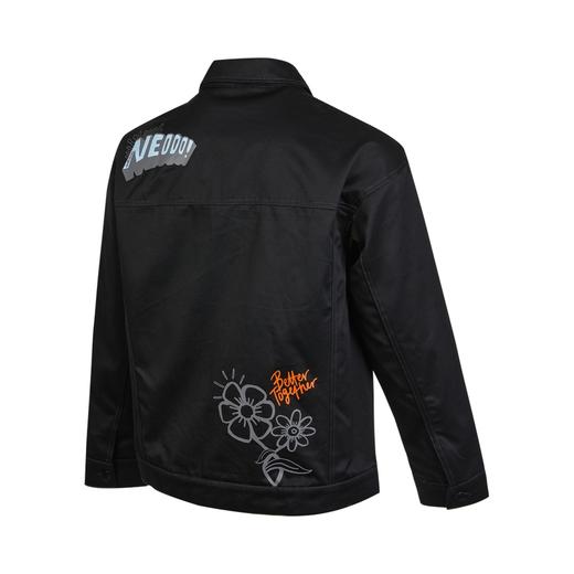 Adidas Neo阿迪达斯休闲2022运动服防风休闲中性外套夹克HM7437 商品图1