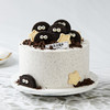 小煤球-奥利奥咸奶油蛋糕【惠州】 商品缩略图0