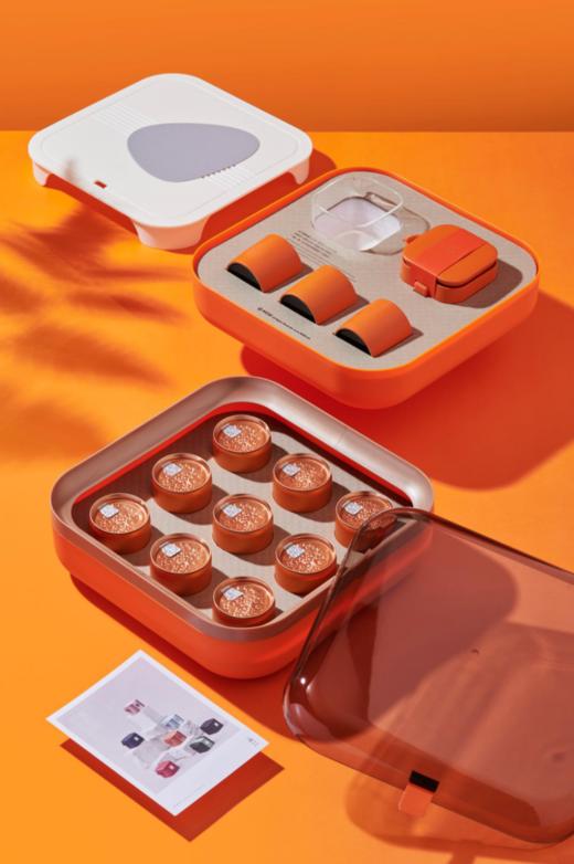 至美-双层茶具组合 商品图2