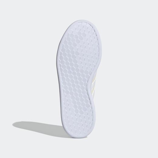 adidas阿迪达斯neo GRAND COURT SMILEY笑脸联名女休闲鞋GY5001 商品图3