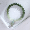 【宫里手串】 和田玉青白玉渐变萌狮手串 商品缩略图3