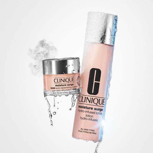 美国 Clinique倩碧 水磁场高保湿粉水 100ml/200ml/400ml 商品图2