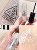 韩国3CE亮片珠光液体眼影液 一滴泪DOUBLE NOTE 人鱼姬银色卧蚕闪闪眼影 商品缩略图0