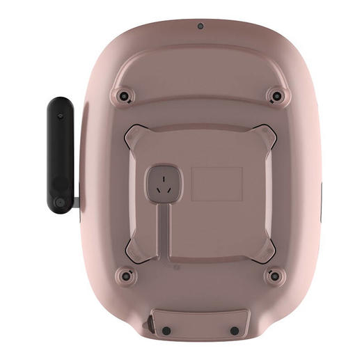 美的电饼铛双面拆洗加深25mm触摸屏自动断电可定时家用自动智能不粘锅30规格JS3009 商品图3