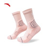 安踏PLUS汤普森KT篮球袜男女袜子新款专业运动吸汗长袜192221335-1/2 商品缩略图0