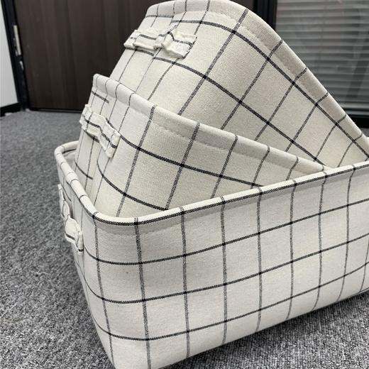 外贸清仓北欧风置物收纳筐 商品图1