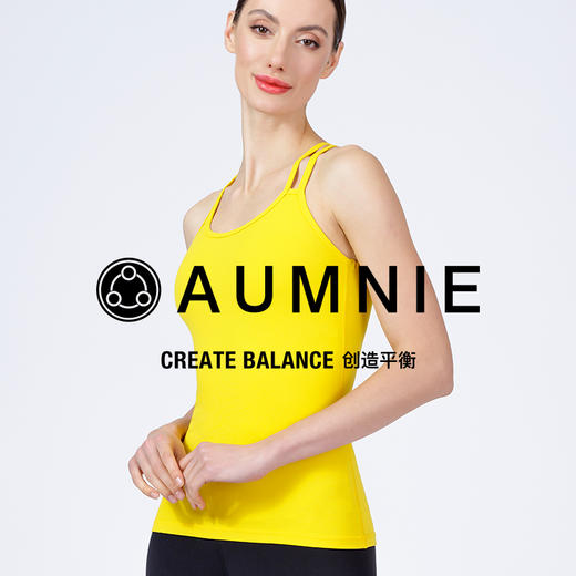 全配色 | 体式背心 ASANA TANK 商品图3