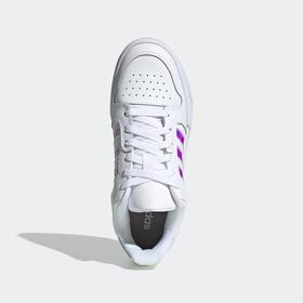 Adidas阿迪达斯NEO女子2022春季新款舒适耐磨运动鞋休闲鞋FY6017