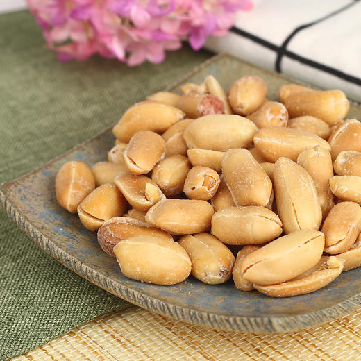 芥末花生 | 150g/罐 追剧休闲零食小吃 商品图6