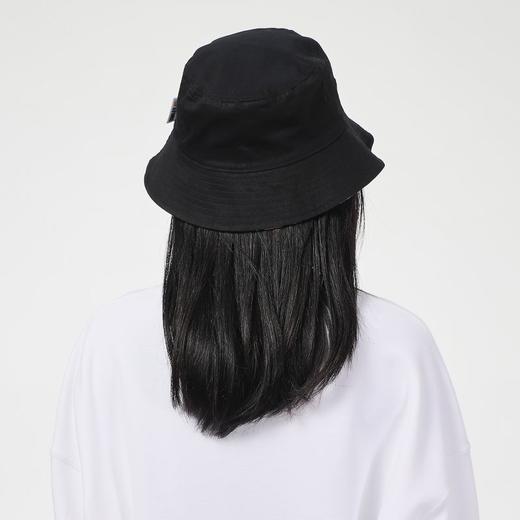 Adidas阿迪达斯男帽女帽2022夏季新款笑脸运动帽户外渔夫帽HA4666 商品图1