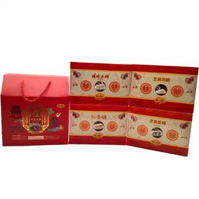 精选小礼盒（喜盒装4糖）